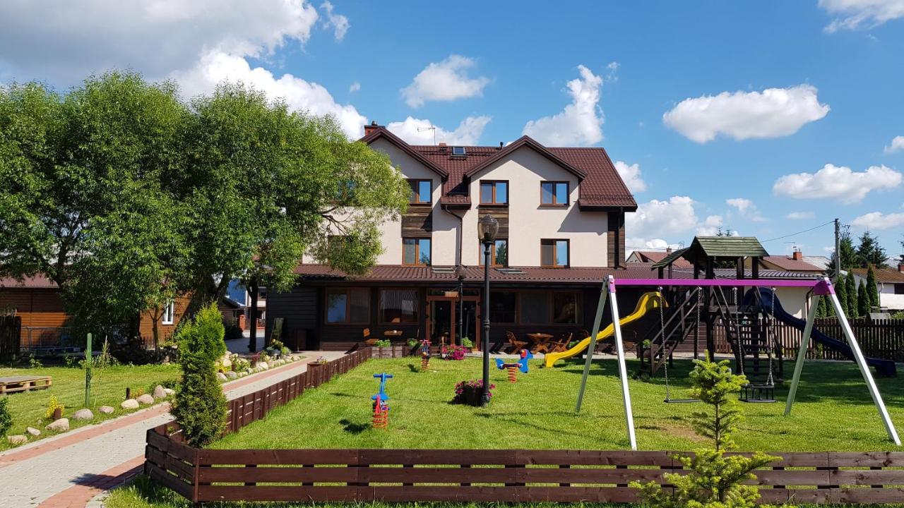 Villa Skomanda Аугустов Екстериор снимка