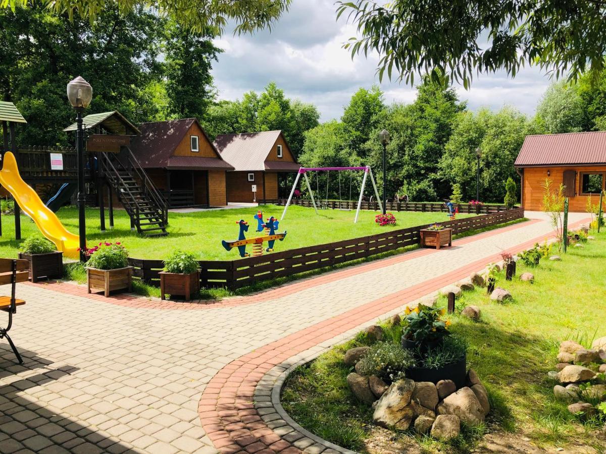 Villa Skomanda Аугустов Екстериор снимка