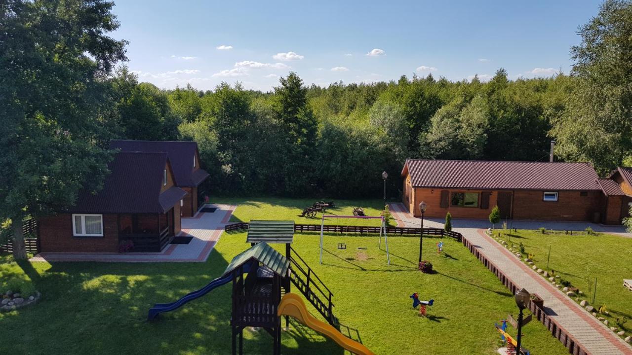 Villa Skomanda Аугустов Екстериор снимка