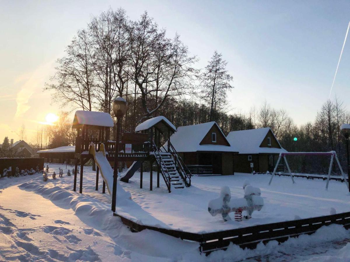 Villa Skomanda Аугустов Екстериор снимка
