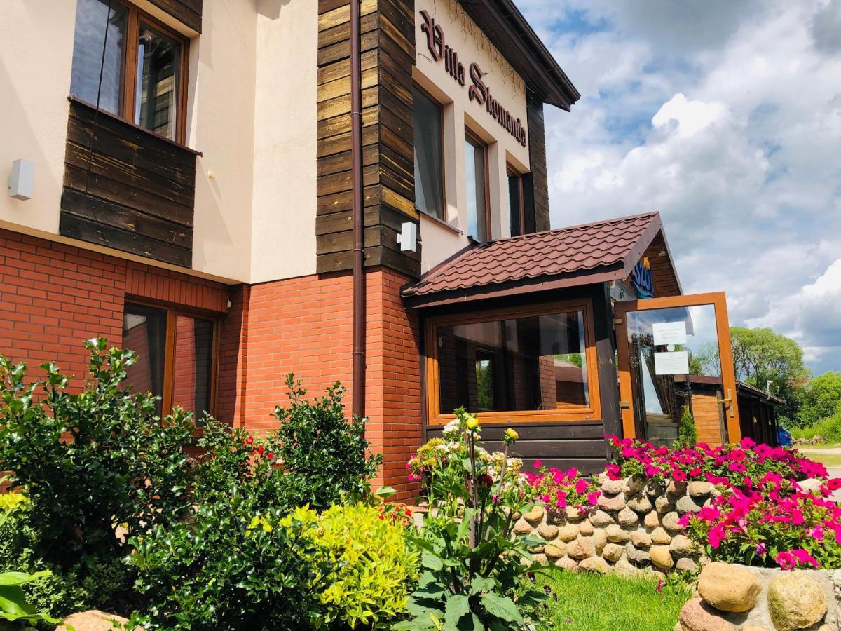 Villa Skomanda Аугустов Екстериор снимка