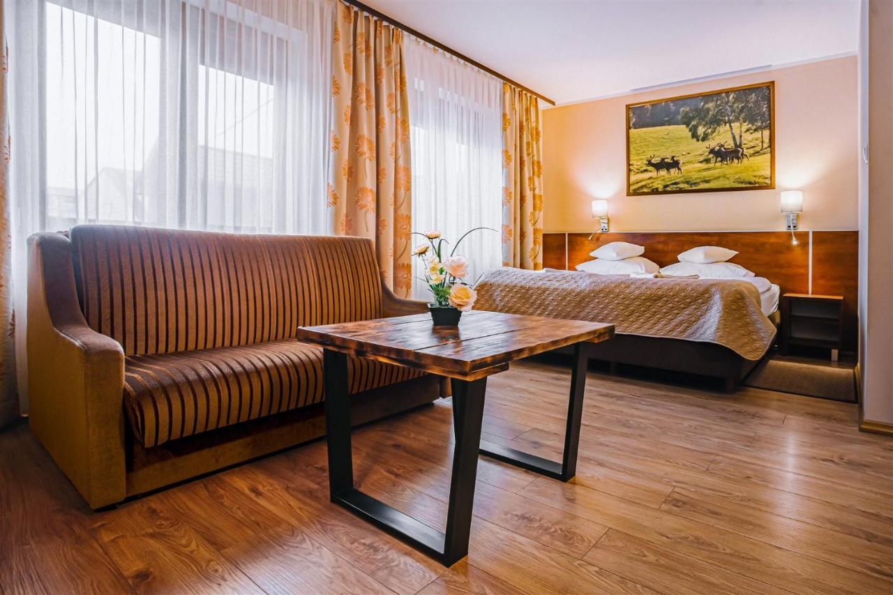 Villa Skomanda Аугустов Екстериор снимка