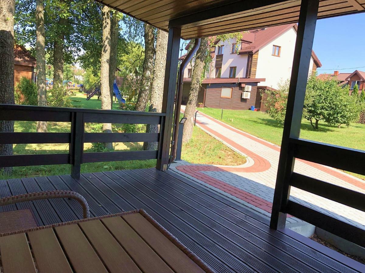 Villa Skomanda Аугустов Екстериор снимка