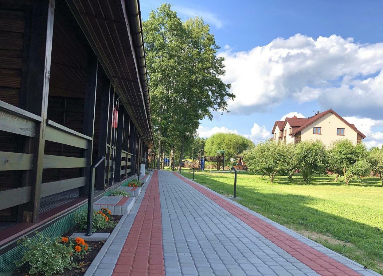 Villa Skomanda Аугустов Екстериор снимка