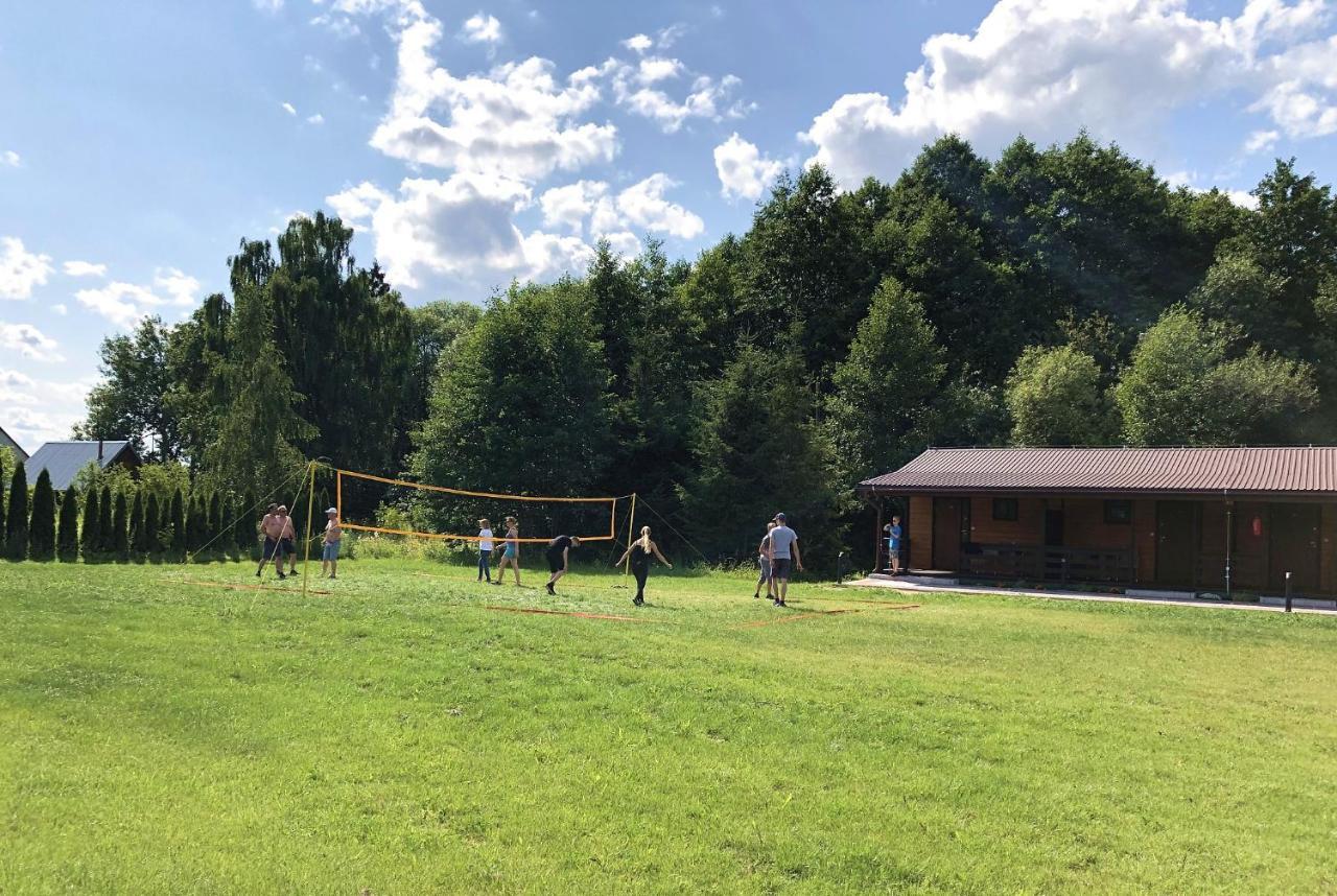 Villa Skomanda Аугустов Екстериор снимка