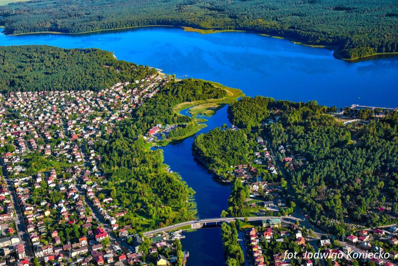 Villa Skomanda Аугустов Екстериор снимка