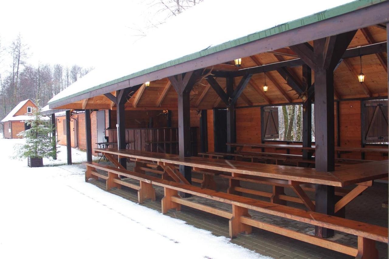 Villa Skomanda Аугустов Екстериор снимка